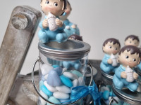 Lot complet - Babycake blue - Boutique Toup'tibou - photo 10