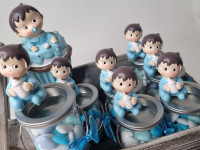 Lot complet - Babycake blue - Boutique Toup'tibou - photo 11