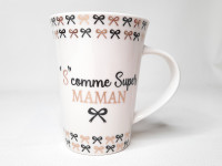 Mug - S comme super maman - Boutique Toup'tibou - photo 7