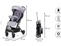 Poussette Styler gris - S700-17 - photo 16