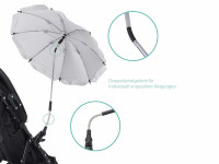 Parasol universel noir - 1841-06 - photo 11