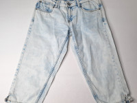 Long bermuda jeans - Boutique Toup'tibou - photo 7