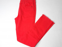 Pantalon rouge - Boutique Toup'tibou - photo 7