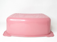 Marche pied rose - photo 8