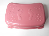 Marche pied rose - photo 9