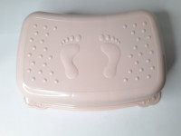 Marche pied beige - photo 9