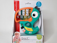 Piano et numbers Toucan - Boutique Toup'tibou - photo 7