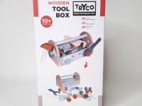 Boite à outils en bois - photo 8