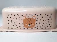 Marche pied - Beige leopard - Boutique Toup'tibou - photo 8