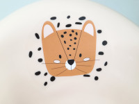 Petit pot - Beige leopard - photo 11