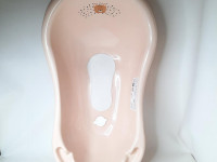 Baignoire avec bouchon - Beige leopard - Boutique Toup'tibou - photo 8