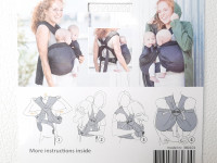 Porte bébé jumeaux - Boutique Toup'tibou - photo 9