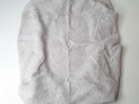 Housse matelas à langer gris - 0460 - photo 7