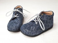 Chaussures bleu P22 - Boutique Toup'tibou - photo 7