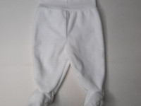 Pantalon blanc - Boutique Toup'tibou - photo 7