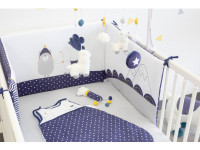 Tour de lit - Lamamours - photo 12