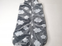Petit sac de couchage gris 0-4 mois - Boutique Toup'tibou - photo 7