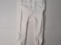 Collants blanc - Boutique Toup'tibou - photo 7
