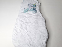 Petit sac de couchage gris 70cm - Boutique Toup'tibou - photo 7