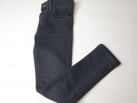 jeans anthracite - Boutique Toup'tibou - photo 7