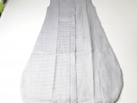 Sac de couchage gris été Tétra 100% coton - 2988-90-07 - photo 7
