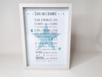 Cadre - Dans ma chambre - photo 7