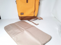 Sac à dos à langer -Rolltop Canvas - 6300-16 - photo 27