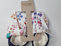 Chaussons Titot - Cherry Blossom - Boutique Toup'tibou - photo 7