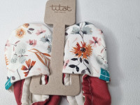 Chaussons Titot - Gilly Flowers - Boutique Toup'tibou - photo 7