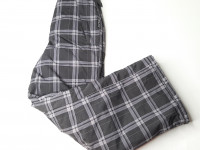 Pantalon de neige gris à carreaux - Boutique Toup'tibou - photo 7