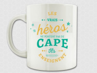 Mug - Les vrais héros - photo 7