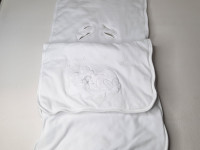 chancelière maxy cosy blanche - photo 7