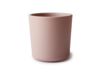 Lot de 2 gobelets Mushie - Rose - photo 7