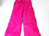 Salopette neige fushia - Boutique Toup'tibou - photo 7