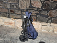 Poussette Styler bleu - S700-21 - photo 17
