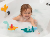 Puzzle de bain - Dino world - Boutique Toup'tibou - photo 7