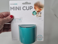 Mini gobelet cup en silicone - Green - photo 7