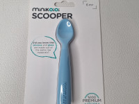 Cuillère en silicone - Blue - photo 7