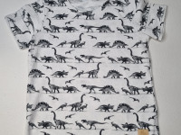 T-shirt 9 Lunes - Dino - Boutique Toup'tibou - photo 7