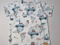 T-shirt 9 Lunes - Fiat - photo 7