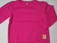 Sweat 9 Lunes - Fushia - Boutique Toup'tibou - photo 7