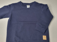 Sweat 9 Lunes - Navy - Boutique Toup'tibou - photo 7