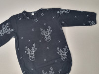 Body 9 Lunes - Black Deer - Boutique Toup'tibou - photo 7