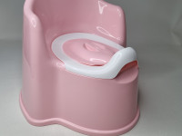 Petit pot toilette rose - Boutique Toup'tibou - photo 7