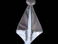 Doudou Cuddle Cloth - Bat Bruce - Boutique Toup'tibou - photo 8