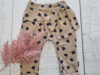 Pantalon avec noeud coeurs - Boutique Toup'tibou - photo 8