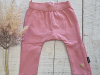 Legging rose - Boutique Toup'tibou - photo 8