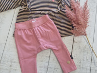 Legging rose - Boutique Toup'tibou - photo 9