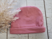 Bonnet rose T1 - Boutique Toup'tibou - photo 7