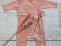 Combi Organic - Dusty rose - Boutique Toup'tibou - photo 7